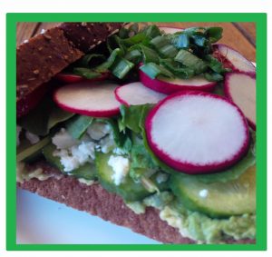 Get inspired to eat right by visiting our blog